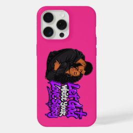 Lass Gott deine Liebesgeschichte schreiben iPhone 15 Pro Max Hülle