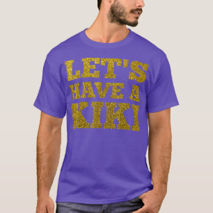 Lass Habe ein lustiges T-Shirt in LGBT Trans Gende