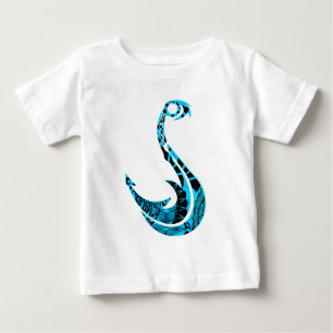 Lass-Hooked Baby T-shirt