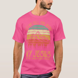 Lass ich erzähle Ihnen von meinen Jesus Mens Fraue T-Shirt