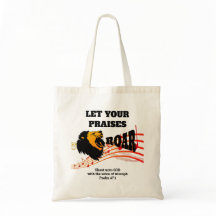 LASS IHRE PRAISEN Christlich ROAR