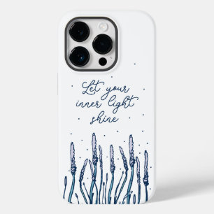 LASS IHRER INNEREN LIGHT SHINE RELIGION FAITH QUOT Case-Mate iPhone 14 PRO HÜLLE