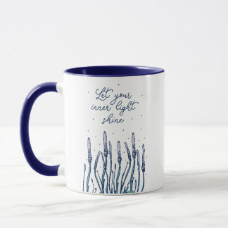 LASS IHRER INNEREN LIGHT SHINE RELIGION FAITH QUOT TASSE
