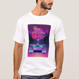lass in Vegas T-Shirt