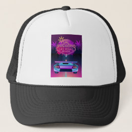 lass in Vegas Truckerkappe