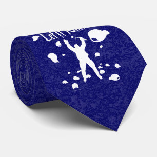 Lass It Rain (Hockey) Neck Tie Krawatte