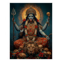 Lass Kali führen