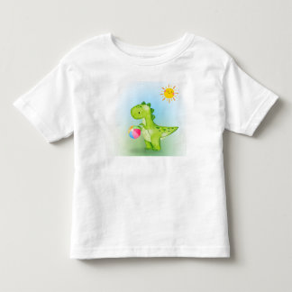 Lass Kleinkind T-shirt