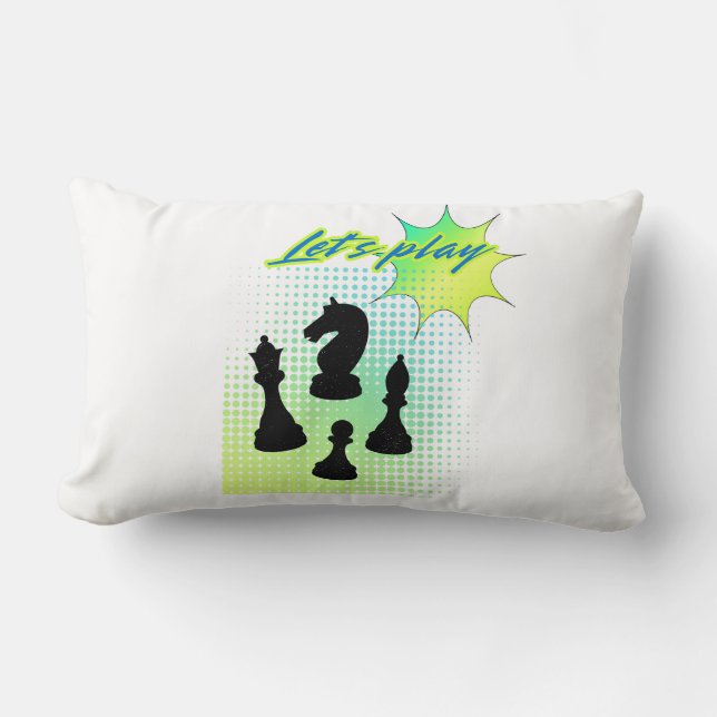 Lass Lendenkissen (Vorderseite)