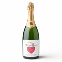 Lass Liebe Glühen mit Leidenschaft rubinfarbene Ho