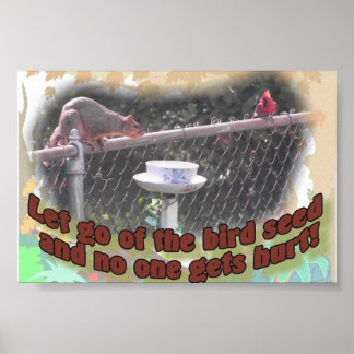 Lass los und niemand wird verletzt! poster