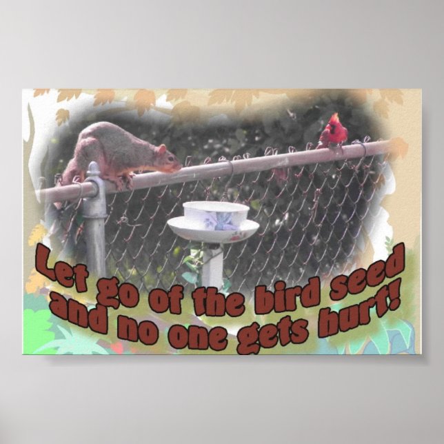 Lass los und niemand wird verletzt! poster (Vorne)