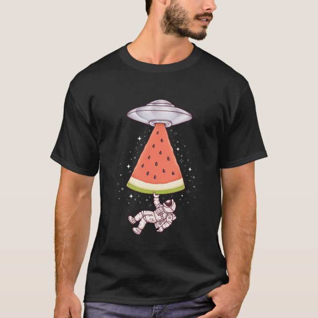 Lass mein Essen in Ruhe T-Shirt (Vorderseite)