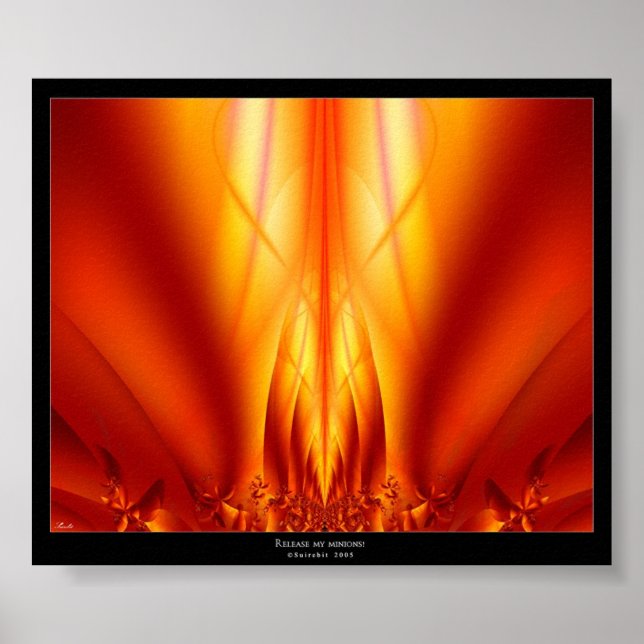 Lass meine Lakaien frei! Poster (Vorne)