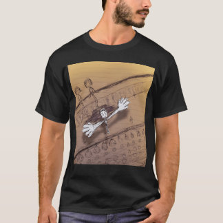 Lass meine Show BEGINNEN Mädchen T-Shirt