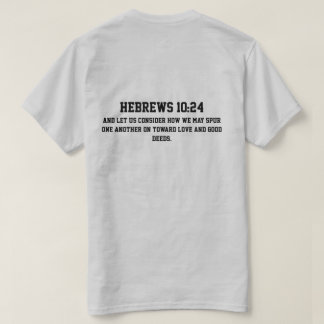 Lass mich dich antreiben T-Shirt