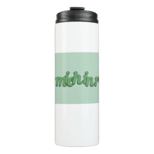 Lass mich in Ruhe! Thermosbecher