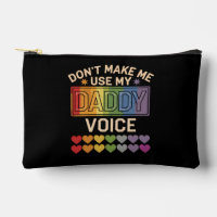 Lass mich nicht Daddy Voice Gay Rainbow Pride benu