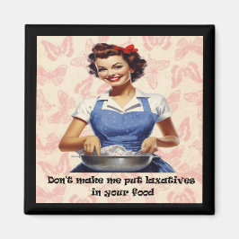 Lass mich nicht ... magnet