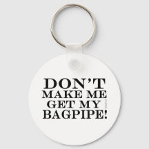 Lass mich nicht mein Bagpipe bekommen