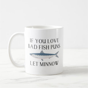 Lass Minnow Kaffeetasse