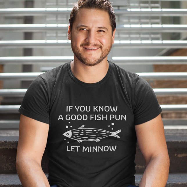 Lass Minnow T-Shirt (Von Creator hochgeladen)