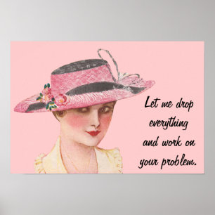 Lass mir alles fallen lassen poster