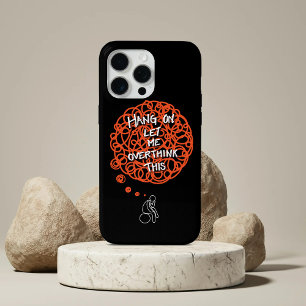 Lass mir, das zu überdenken Case-Mate iPhone hülle