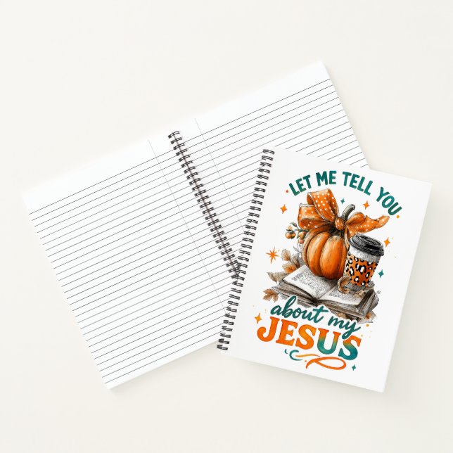 Lass mir, dass ich es dir sage... notizbuch (Innenseite)