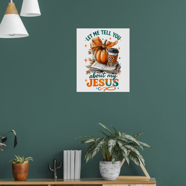 Lass mir, dass ich es dir sage... poster (Wohnzimmer 1)