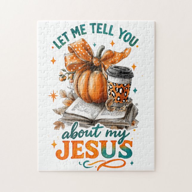 Lass mir, dass ich es dir sage... puzzle (Vertikal)