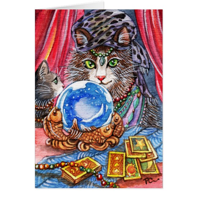 Lass mir, dein Glück zu erzählen (Vorne)