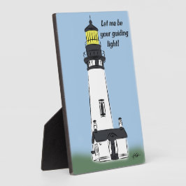 Lass mir, dein Leitlicht zu sein Fotoplatte