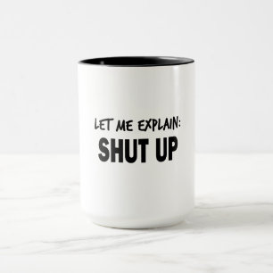 Lass mir erklären tasse