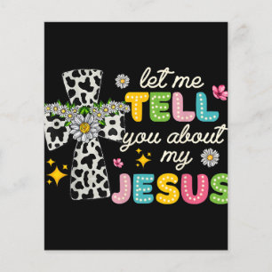 Lass mir erzählen von meinem Jesus Groovy Christli