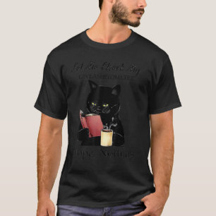 Lass mir Karo Mein Giveashitometer Nope Nothing Bl T-Shirt