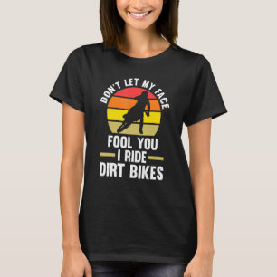 lass mir nicht den Gesichtsfohlen, dass ich drecki T-Shirt