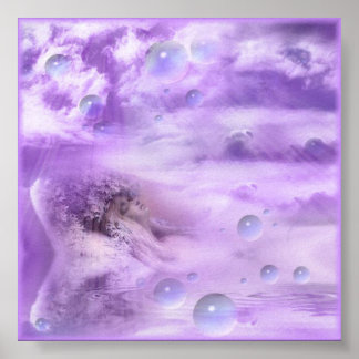 Lass mir Schlaf Poster