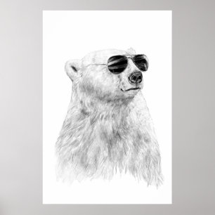 Lass nicht, dass die Sonne untergeht Poster