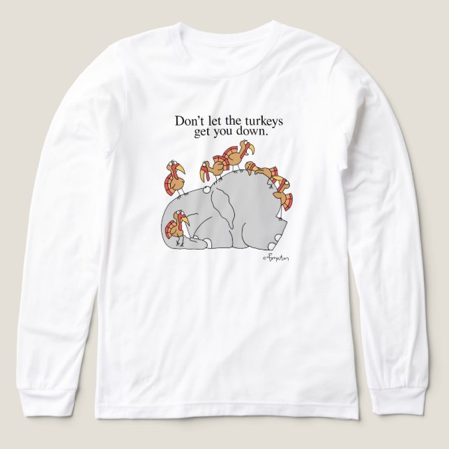 Lass NICHT, DASS DIE TÜRKEI DICH VERLOREN HAT Tri-Blend Shirt (Design Vorderseite)