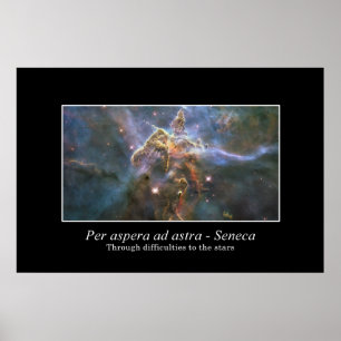 Lass nicht, dass du dich nicht um die Sterne 2 bem Poster