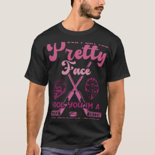 Lass nicht den Hübschen Gesichtsfohlen, du bist ei T-Shirt
