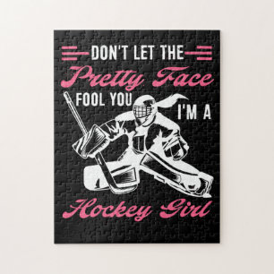 Lass nicht den Hübschen Gesichtsfohlen, du bist Ho Puzzle