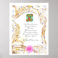 LASS NICHTS, DAS SIE UNTERSCHEIDEN KÖNNTE - PRAYER