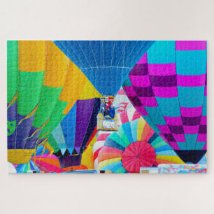 lass niemandem, dir im Weg zu sein Puzzle