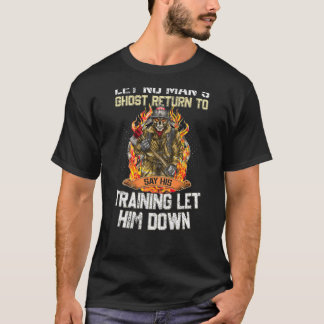 Lass No Mans Ghost kommt zurück T-Shirt