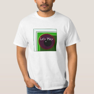 Lass Play T-Shirt