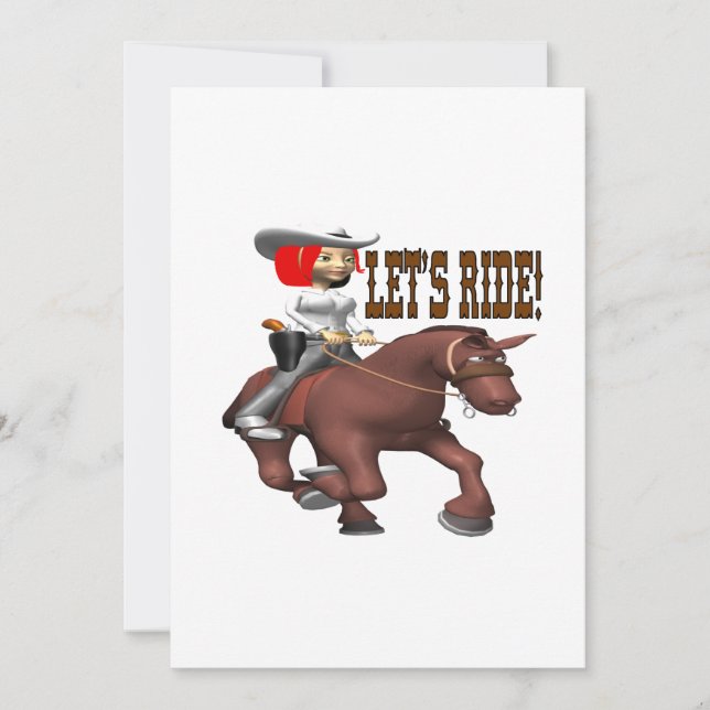 Lass Ride 4 (Vorderseite)