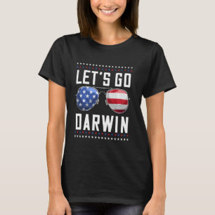 Lass S Go Darwin American Style Lasse Go Darwin Us T-Shirt