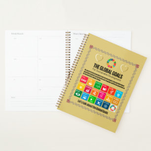 Lass’s Talk Purpose-Driven Planner für Changemaker Planer